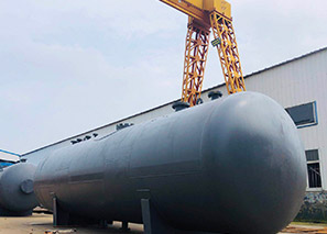 永昌热力除氧器